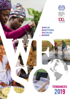Emploi et questions sociales dans le monde: Tendances 2019