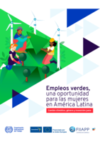 Empleos verdes, una oportunidad para las mujeres en América Latina