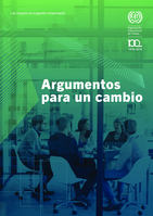 Las mujeres en la gestión empresarial: argumentos para un cambio