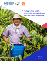Guía práctica para la prevención y mitigación del COVID-19 en la agricultura