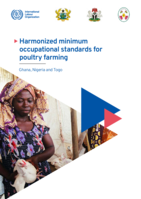 Harmonized minimum occupational standards for poultry farming: Ghana, Nigeria and Togo