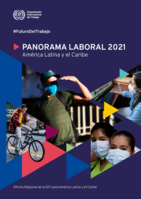 Panorama laboral 2021: América Latina y el Caribe