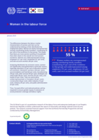 Women in the labour force