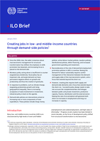 Creating jobs in low-and middle-income countries through demand-side policies
