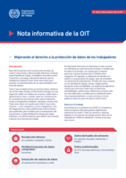 Mejorando el derecho a la protección de datos de los trabajadores