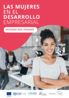Las mujeres en el desarrollo empresarial: informe WED Panamá