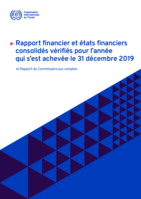 Rapport financier et états financiers consolidés vérifiés pour l’année qui s’est achevée le 31 décembre 2019 et rapport du Commissaire aux comptes
