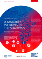 Labour and social justice: a majority working in the shadows: a six-country opinion survey on informal labour in sub-Saharan Africa