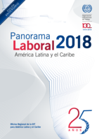 Panorama laboral 2018: América Latina y el Caribe