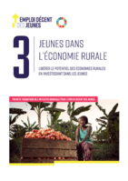 Jeunes dans l'économie rurale: libérer le potentiel des économies rurales en investissant dans les jeunes