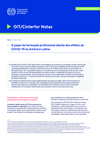The role of vocational training in confronting the effects of COVID-19 in Latin America