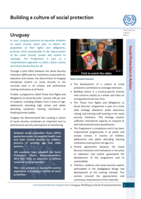 Uruguay: building a culture of social protection