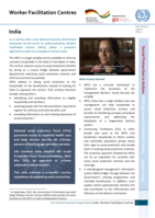 India: worker facilitation centres