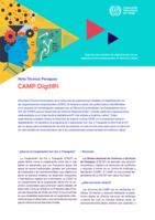 CAMP digital: nota técnica: Paraguay