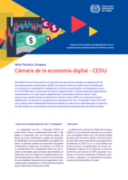 Cámara de la economía digital - CEDU: nota técnica: Uruguay