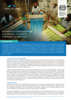 Assurance et développement économique: croissance,stabilisation et répartition