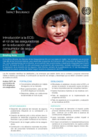 Introducción a la ECS: el rol de las aseguradoras en la educación del consumidor de seguros