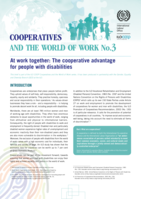 At work together: the cooperative advantage for people with disabilities