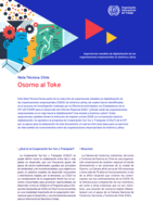 Osorno al Toke: nota técnica: Chile