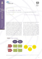Le moment de vérité: gestion des sinistres en micro-assurance