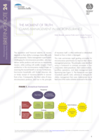 The moment of truth: claims management in microinsurance