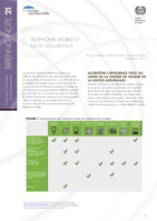 Téléphonie mobile et micro-assurance