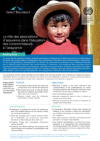 Le rôle des associations d’assurance dans l’éducation des consommateurs à l’assurance