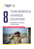 Young workers in hazardous occupations: supporting the transition to decent work
