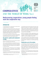 Rediscovering cooperatives: young people finding work the cooperative way