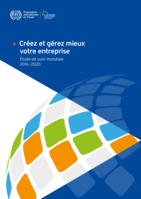Créez et gérez mieux votre entreprise (GERME): étude de suivi mondiale 2016–2020