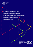 Guidelines for the use of the ILO international classification of radiographs of pneumoconioses
