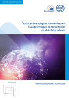 Trabajar en cualquier momento y en cualquier lugar: consecuencias en el ámbito laboral