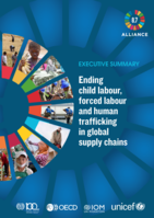Ending child labour, forced labour and human trafficking in global supply chains: executive summary