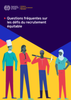 Questions fréquentes sur les défis du recrutement équitable