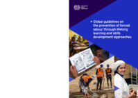 Global guidelines on the prevention of forced labour through lifelong learning and skills development approaches