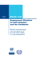 Employment situation in Latin America and the Caribbean: recent improvements and persistent gaps in rural employment