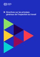 Directives sur les principes généraux de l’inspection du travail