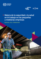 Mejora de la seguridad y salud en el trabajo en las pequeñas y medianas empresas: manual del formador