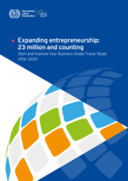Expanding entrepreneurship: 23 million and counting: Start and Improve Your Business global tracer study 2016-20