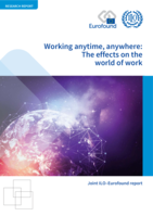 Working anytime, anywhere: the effects on the world of work 