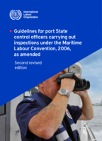 Guidelines for port State control officers carrying out inspections under the Maritime Labour Convention, 2006, as amended