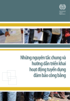 General principles and operational guidelines for fair recruitment