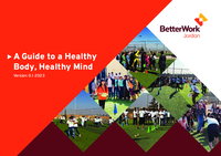 A guide to a healthy body, healthy mind