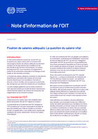 Fixation de salaires adéquats: la question du salaire vital