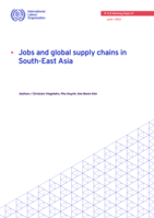 Jobs and global supply chains in South-East Asia