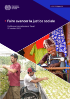 Faire avancer la justice sociale