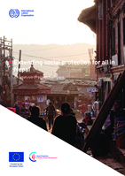 Extending social protection for all in Nepal: an analysis of protection gaps