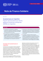 Suramericana en Argentine: fournir une assurance aux micros, petites et moyennes entreprises (MPME) en Argentine