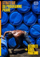 Stratégie du programme phare: sécurité + santé pour tous