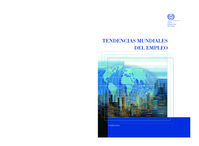 Tendencias mundiales del empleo: enero 2004